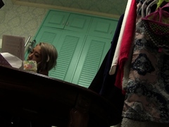 Petite Asian Teen Fucking Toy And Cock For Cash