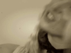 Amateur Blonde For Amazing Hardcore