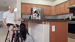 Ember Snow   Undercover Fucking My Wifes Step Sister