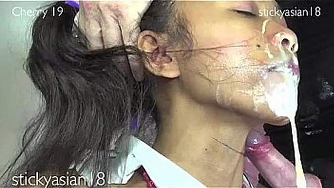 Little Asian Bitch Fuck