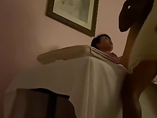 Fucking At Asian Massage Parlor