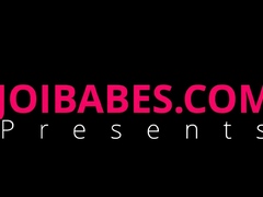 Hot Babe Agatha Delicious Dominates You With JOI