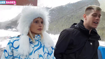 In Kitten Public Porn By Sugar Babes TV