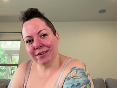 NIKKISFETISHES Impregnate My Hairy Pussy JOI