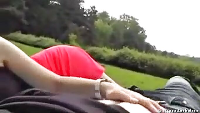 Babe Fucked By Ex Boyfriend In Woods