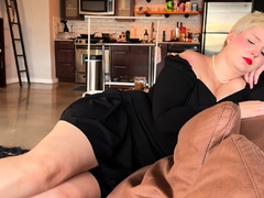 Blowjobs And Handjobs Galore With Hot Busty Blondes