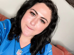 Bisexual Guy Bangs BBW In Front Of Cuckold Husband   Amateur POV