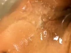 Brunette Amateur Babe Strips Off And Masturbates