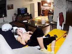 Hot Amateur Blonde Teens Fingers Her Ass On Free Chat