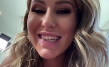 Sunny Free Amateur Handjob Big Cock Interracial