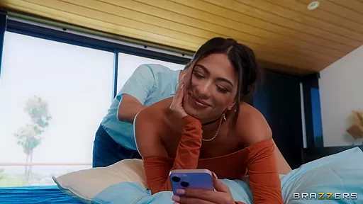 Delivering The Good, The Bad & The Ugly   Reyna Belle, Logan Xander And Donnie Rock