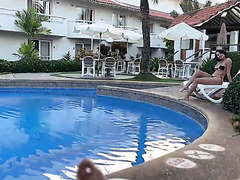 Steamy MILF Seduced A Married Neighbour With Her Juicy Curves