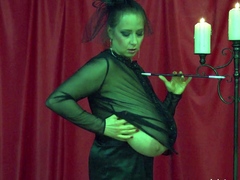 Leann Amateur Beautiful Brunette With Big Boobs