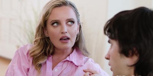 Stepmom Charlie Forde Getting Pregnant The Old Fashioned Way With Her Stepson