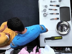 Obedient Wife Caught Stealing Supplies