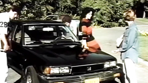 Taboo American Style 2 1985