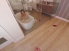 Italian Tourist Fucked Hard By American Cock