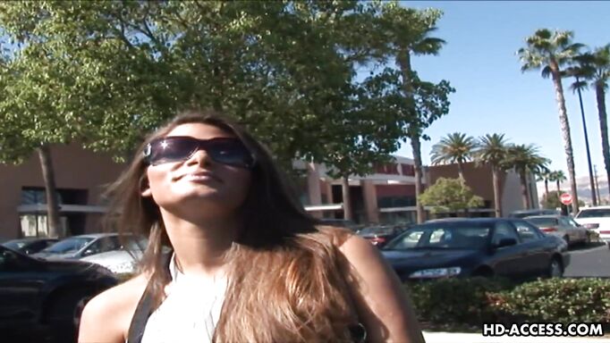 Big Tit Lady Taking Off Clothes For An Orgasm