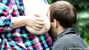 Rebecca Loves Facesitting