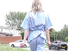 Blonde Gabie Having Fun While Licking Ella Roxx’s Wet Pussy