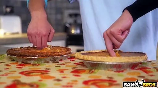 Cory Chase   Gobble On The Pussy Not The Pie