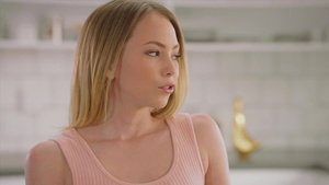 Huge Black Meat Makes Petite Blonde Angel Small Scream And Cum