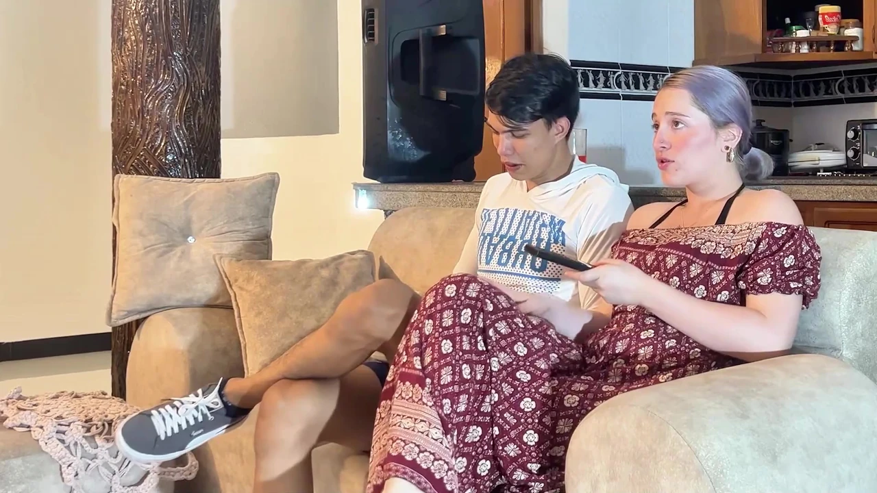 YOUNG STEPMOTHER TEMPTS HER STEPSON BY LETTING HIM TOUCH HER IN HER PRIVATE PARTS” Aria Hidden=”true