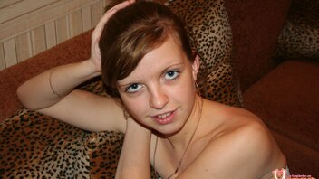 Simona In DRILLING PUSSY AFTER A BLOWJOB