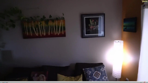 Gorgeous Couple Has Fun On An Amateur Webcam Show