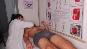 Oops… My Dick Went Up In Front Of The Nurse