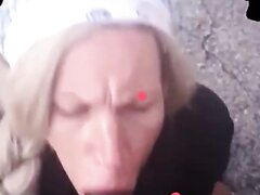 Crackhead Blowjob