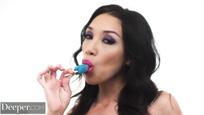 Deeper Vicki Chase Memorable Blowjobs