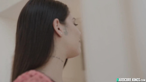 Lesbian Girlfriends Blowjobs Under Shower