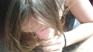 Nadine Amateur French Girl  Loves To Suck