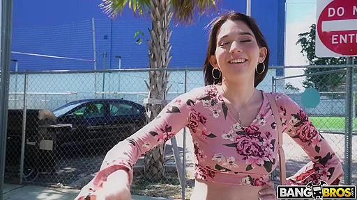 Teen Cheats On Her Bf For Cash With Riley Jean