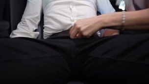 Cum Hungry Unfaithful Wife Drains Her Married Coworkers Balls And Swallows His Load