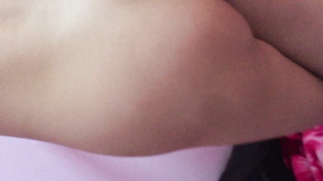 Chinese Girlfriend At Home Making Out Play Striptease