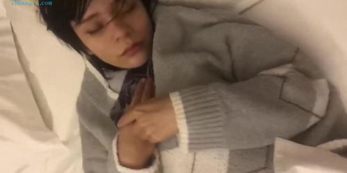 Late Night Beauty Fucked