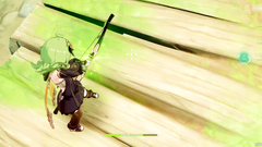 Collei Ryona Death Scenes   English/ Japanese コレイ リョナ / Korean 콜레이/ Chinese 柯莱   Genshin Impact