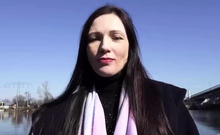 German Scout   First Time Anal Sex For Small Tits Cougar