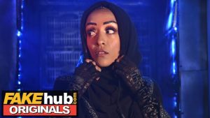 Fakehub Inked BBW Estella Bathory Is Creampied After Rough Sex