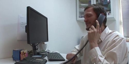 Curvy Anissa Kate Swallows Every Inch Of My Throbbing Cock