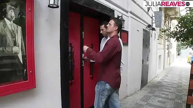 Horny Girls Suck And Fuck Huge Cocks To Cumshots In Hot Orgy