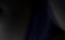 Indian Amateur's Striptease Selfie