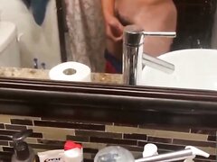 Young Str8 Wannabe Jock Twink Baited (Post Cumshot)