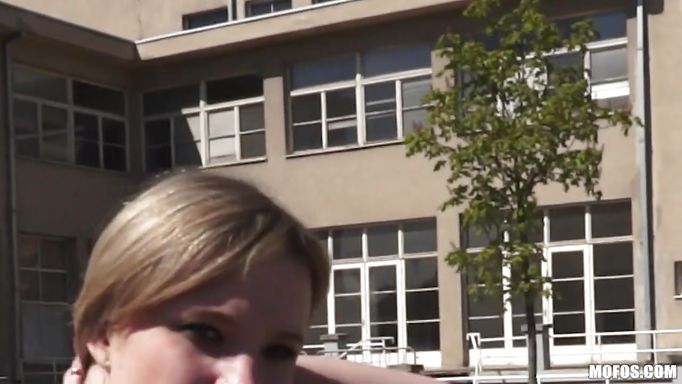 Angelica Getting Payed To Show Her Breasts