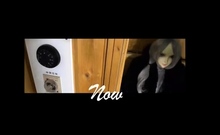 European Blonde Solo Masturbating