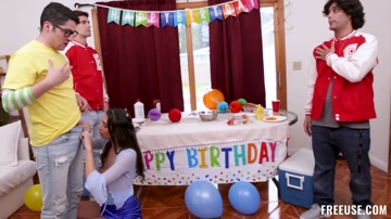 Aria Sloane Freeuse Coping Mechanisms