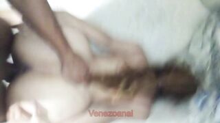 Big Ass Amateur Latina Babe Loves This American Latin Cock From Behind While Parents Are At The Next Room / Italian / Latin / European / Redhead / Teen Big Ass / Doggystyle / Homemade Big Ass / Pawg Doggy