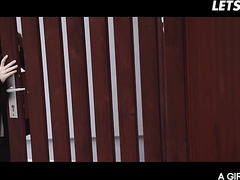 Russian Redhead Jia Lissa Has Fun With Beautiful European Lesbian Violetta